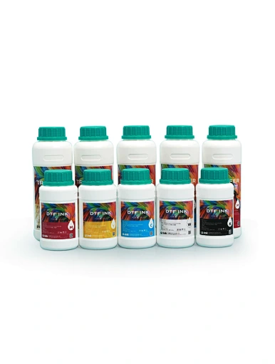DTF Printer Film White ink DTF ink